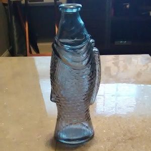 Glass fish